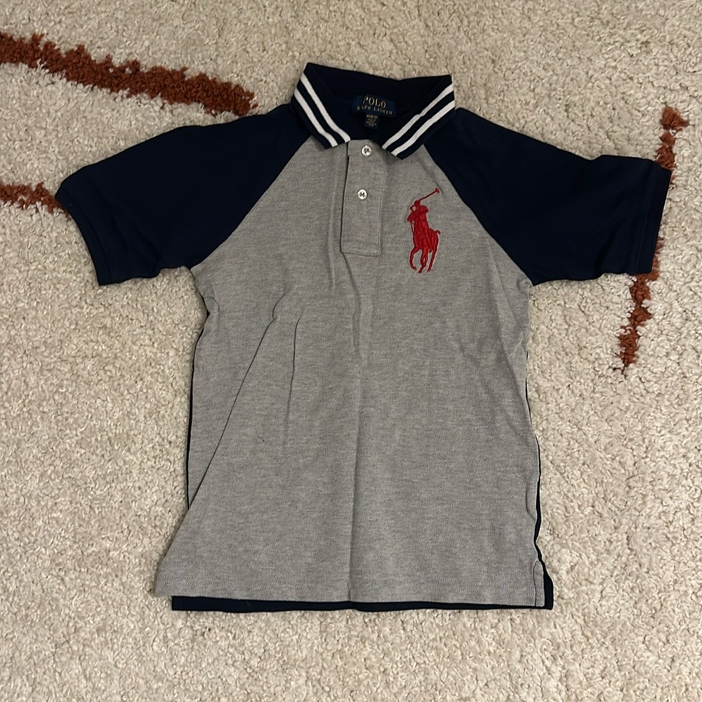 Boy’s Ralph Lauren polo